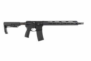 Christensen Arms CA556 AR 15 556 features a black anodized finish